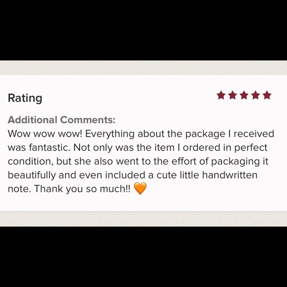 Meet your Posher, Becca - Picture 5 of 5